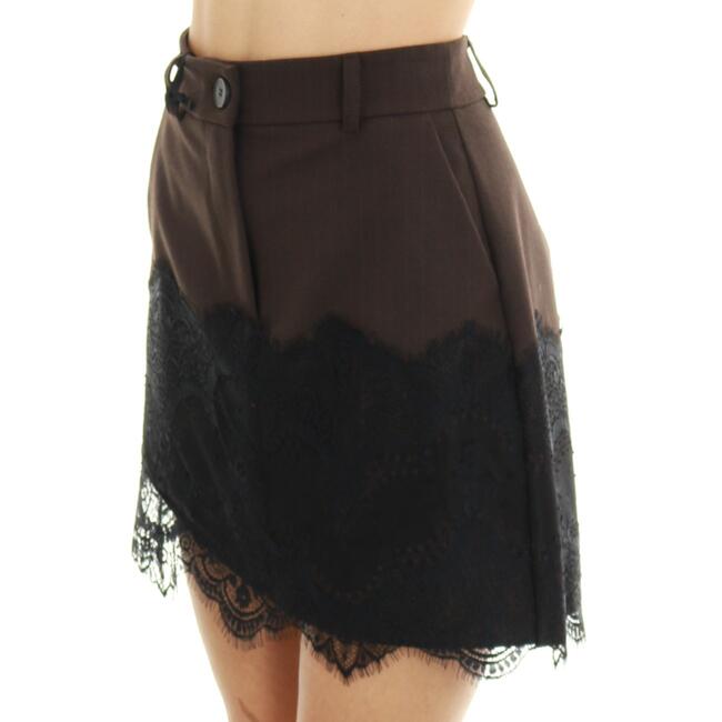 GONNA CON PIZZO VICOLO - Mad Fashion | img vers.650x/